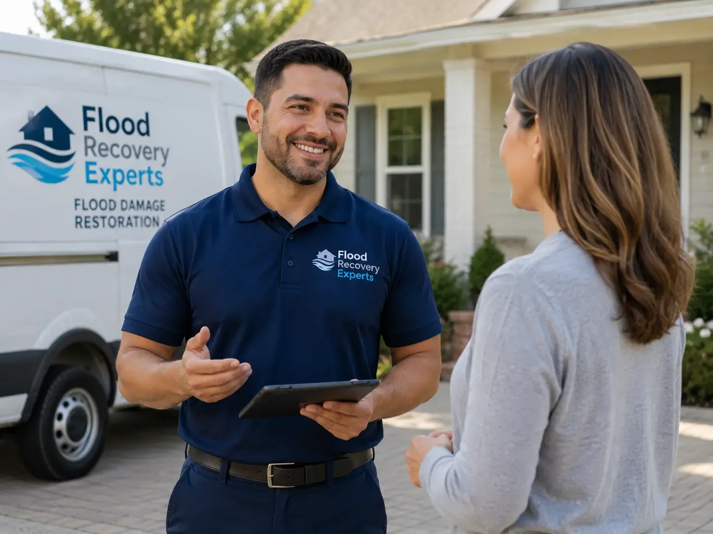 Flood Damage Cleanup Riverbank, CA FAQs